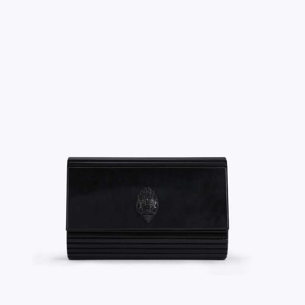 Bolso Clutch Kurt Geiger Party Eagle Drench Mujer Negros | Mexico-93412759