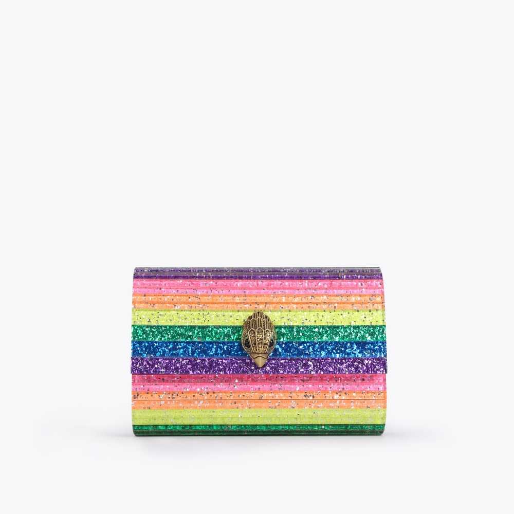 Bolso Clutch Kurt Geiger Party Eagle Mujer Multicolor | Mexico-41376289