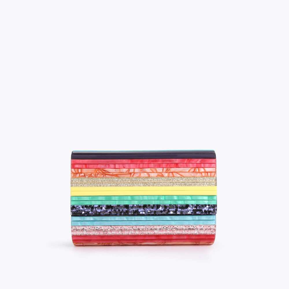 Bolso Clutch Kurt Geiger Party Envelope Mujer Multicolor | Mexico-27153499