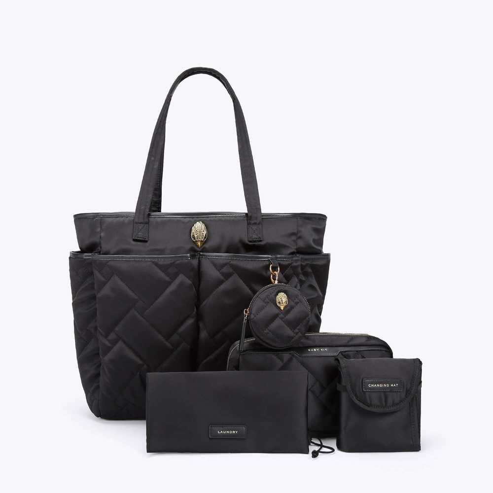 Bolso Tote Kurt Geiger Baby Mujer Negros | Mexico-19586329