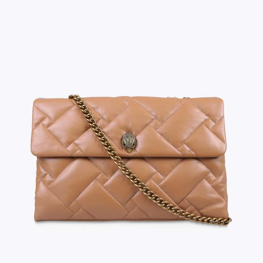 Bolso Tote Kurt Geiger Kensington Soft Xxl Mujer Marrom | Mexico-69402319
