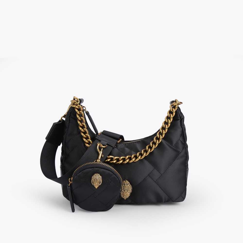 Bolsos Cruzados Kurt Geiger Multi Mujer Negros | Mexico-52168099