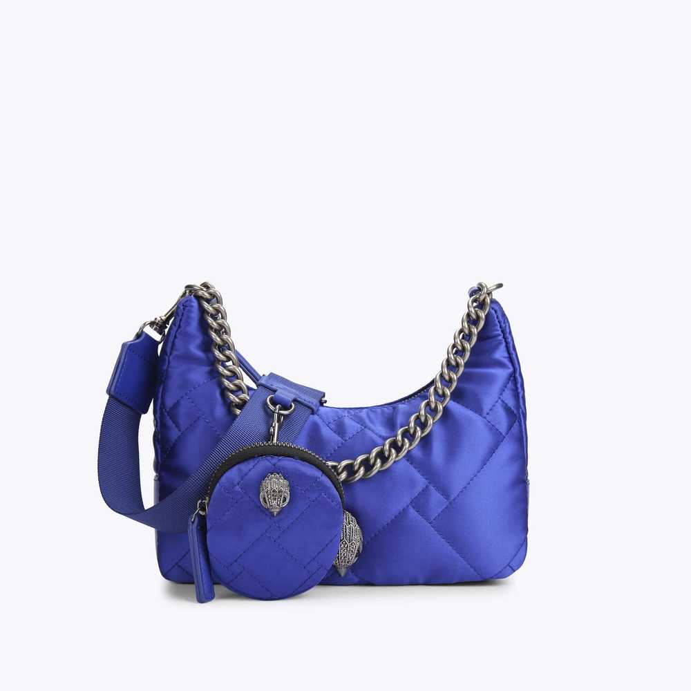 Bolsos Cruzados Kurt Geiger Multi Mujer Azules | Mexico-63049279