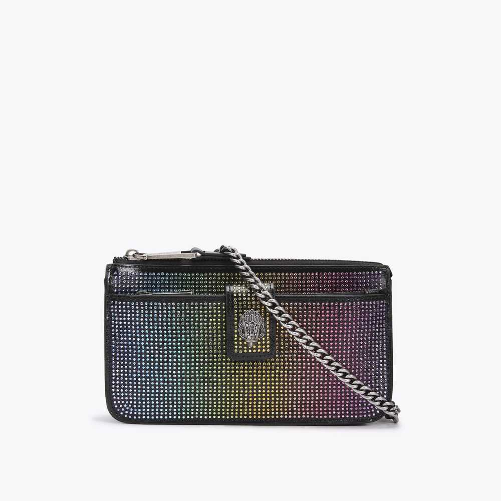 Bolsos Cruzados Kurt Geiger Shoreditch Mujer Multicolor | Mexico-73241069