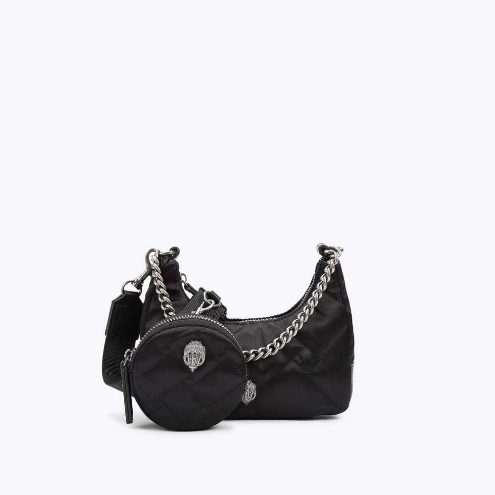 Bolsos Cruzados Kurt Geiger Small Mujer Negros | Mexico-93825749