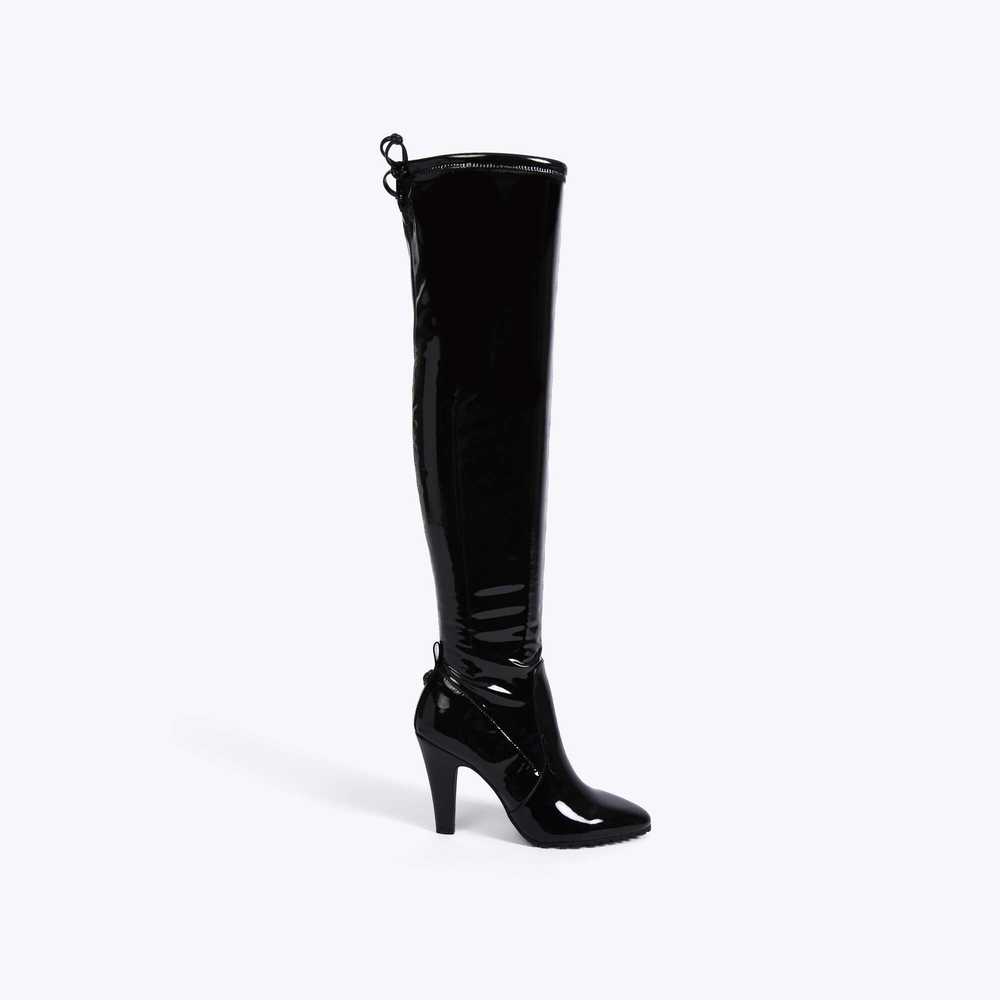 Botas Hasta La Rodilla Kurt Geiger Shoreditch Stretch Mujer Negros | Mexico-45910389