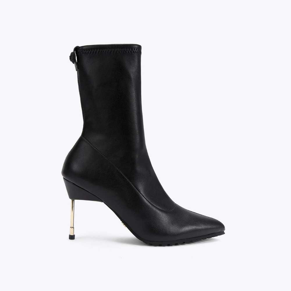 Botas de Tacon Kurt Geiger Barbican Mujer Negros | Mexico-37526909