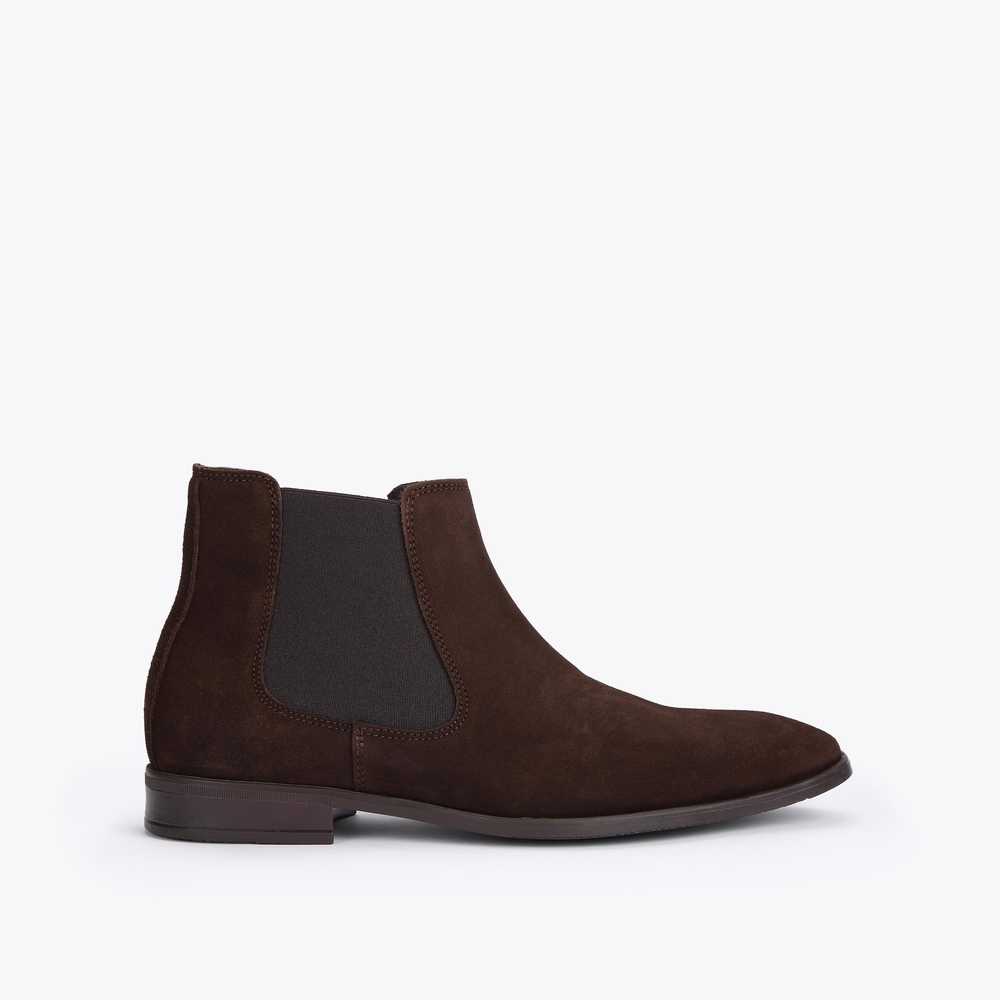 Botines Chelsea Kurt Geiger Frederick Hombre Marrom | Mexico-30542769