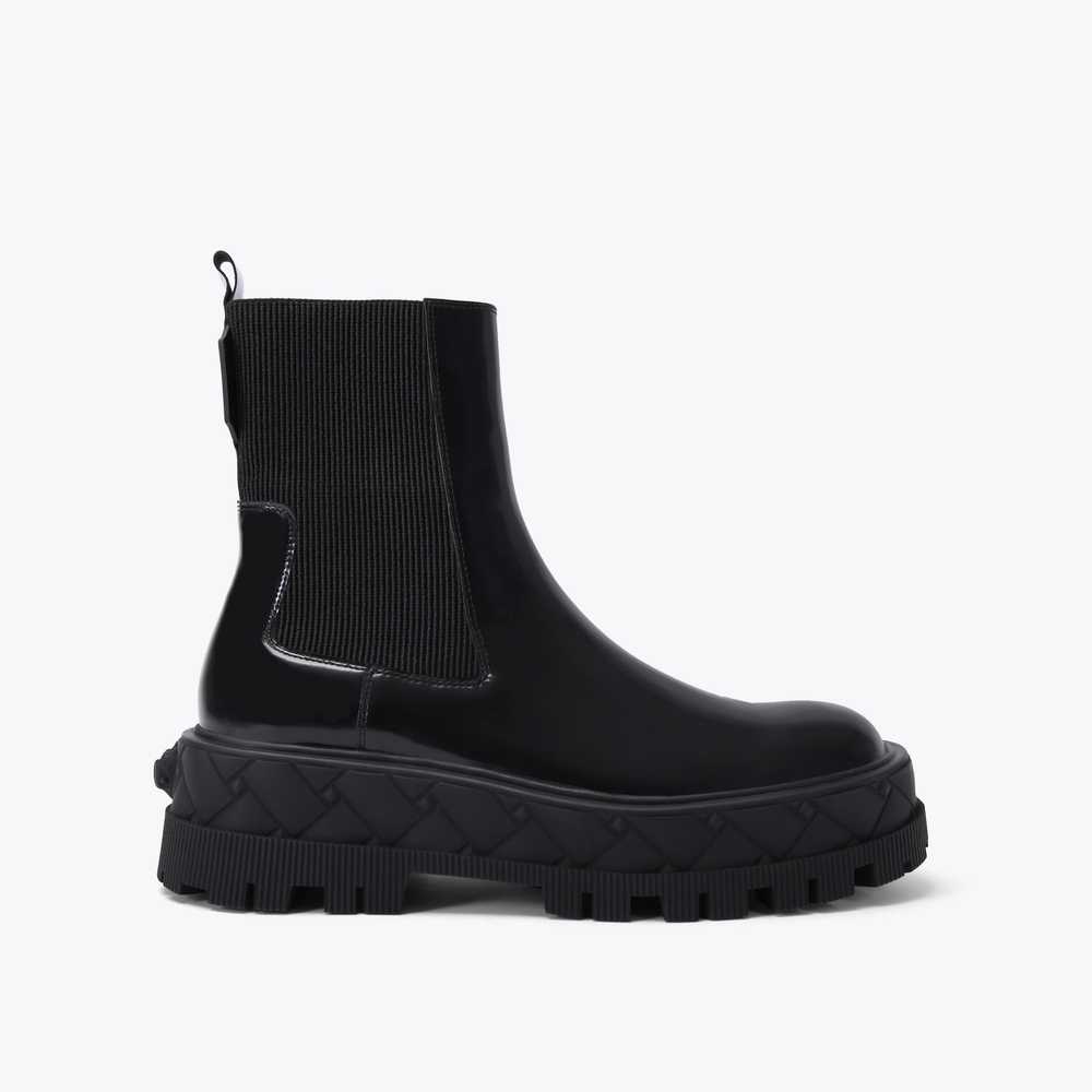 Botines Chelsea Kurt Geiger London Hombre Negros | Mexico-90465719