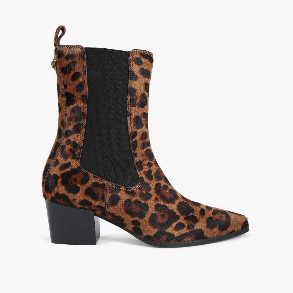 Botines Chelsea Kurt Geiger Star Mujer Marrom | Mexico-65471089