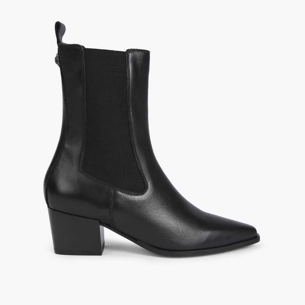 Botines Chelsea Kurt Geiger Star Mujer Negros | Mexico-87562039