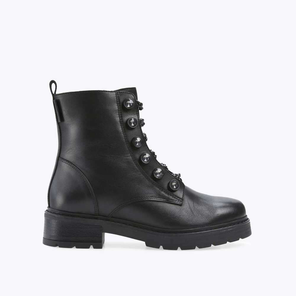 Botines Kurt Geiger Bax Mujer Negros | Mexico-24183709
