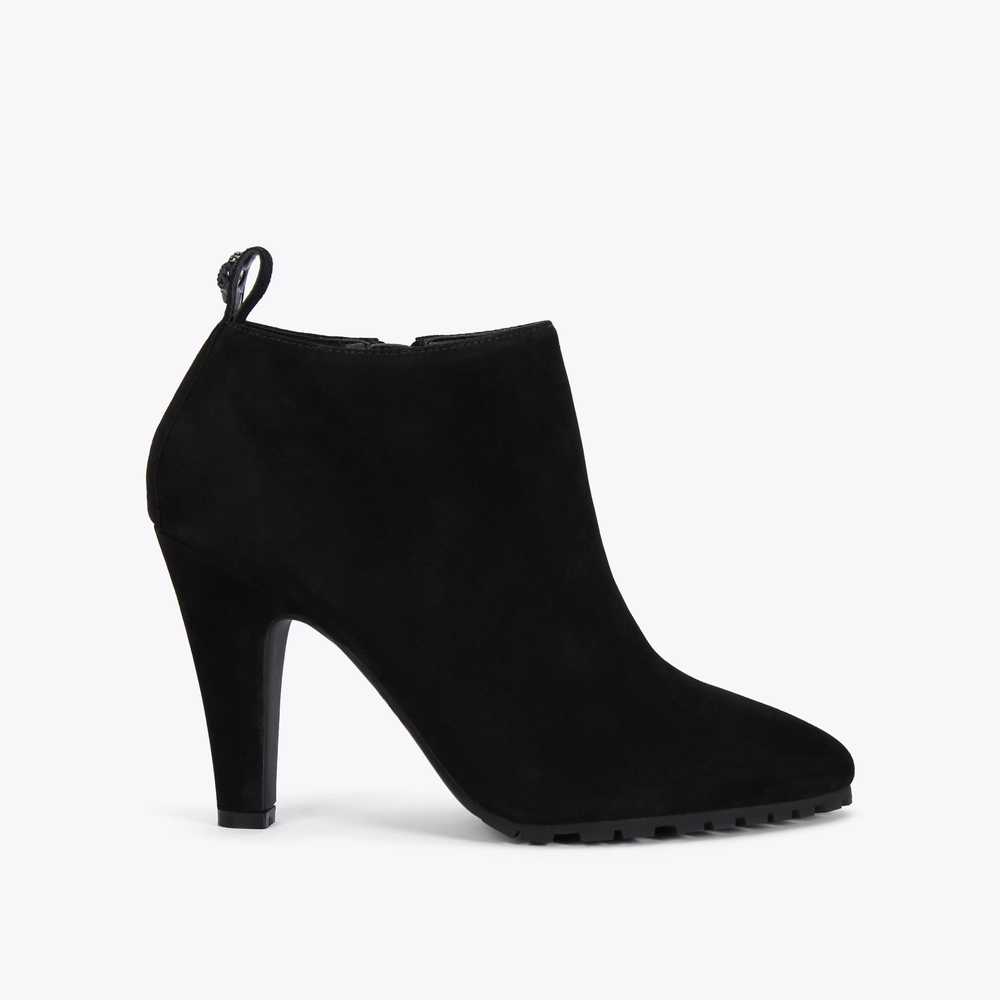 Botines Kurt Geiger Shoreditch Mujer Negros | Mexico-47180259