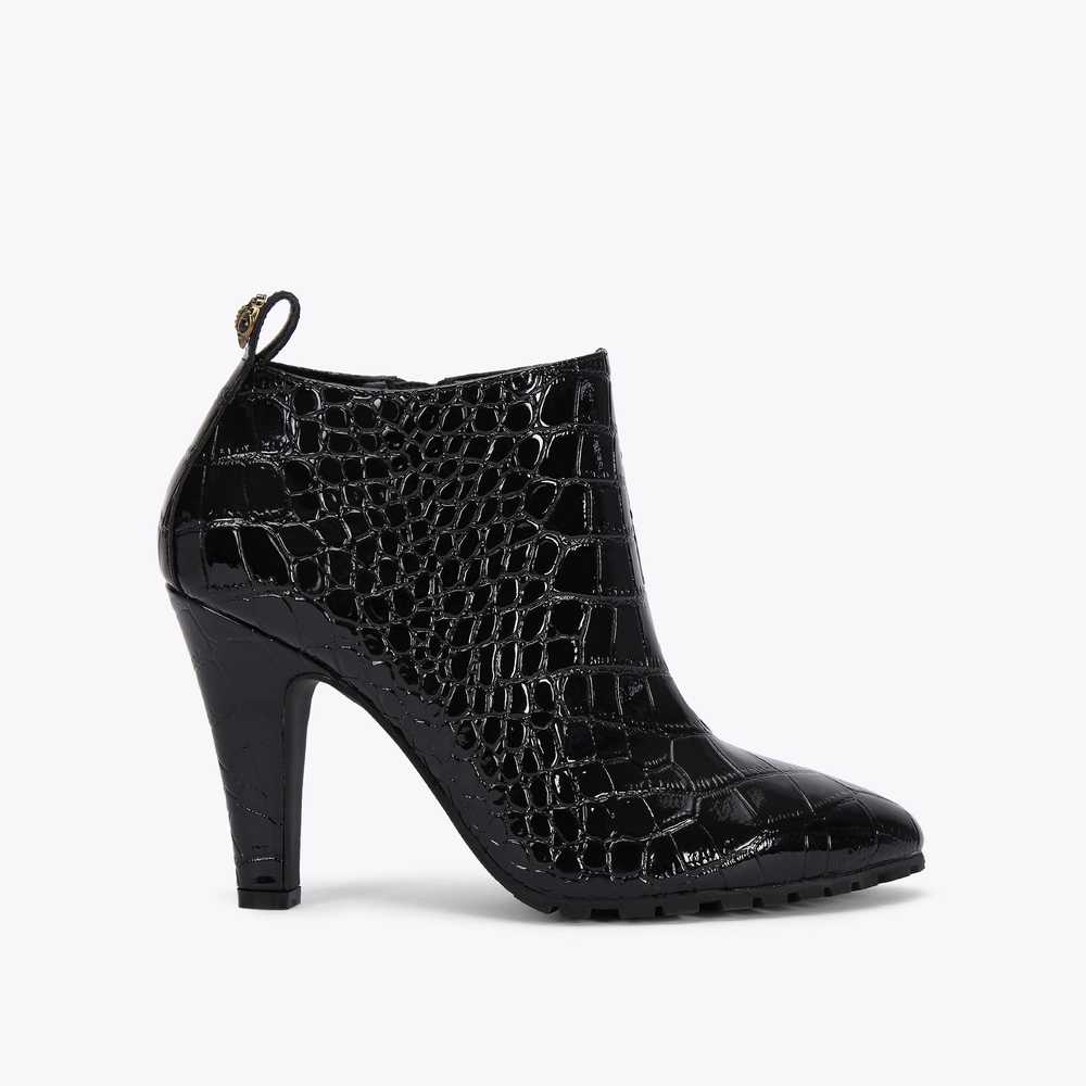 Botines Kurt Geiger Shoreditch Mujer Negros | Mexico-59682709