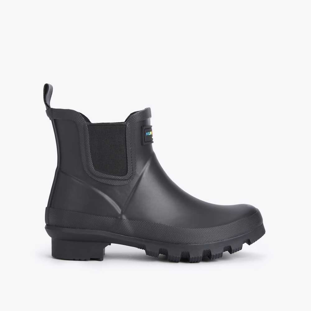 Botines Kurt Geiger Sleet Mujer Negros | Mexico-95847619