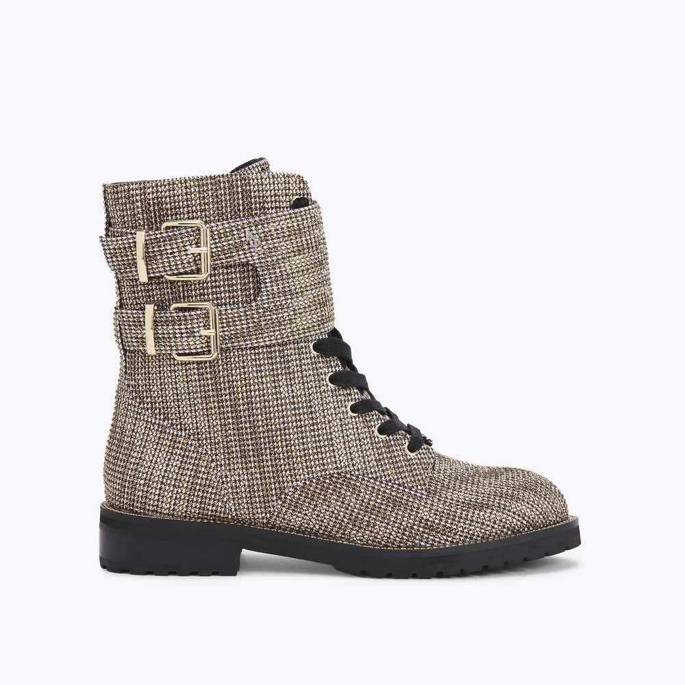 Botines Kurt Geiger Sutton Mujer Beige | Mexico-31208799