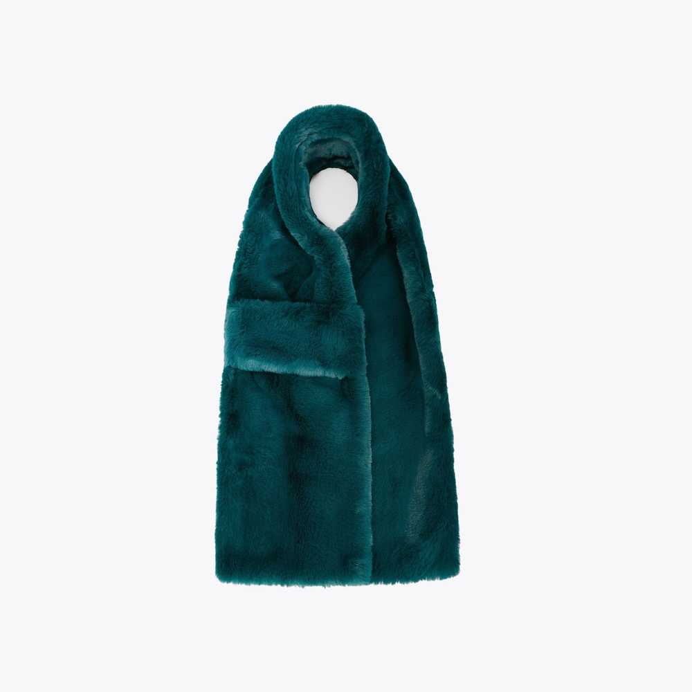 Bufandas Kurt Geiger Poppy Mujer Verdes | Mexico-54869029