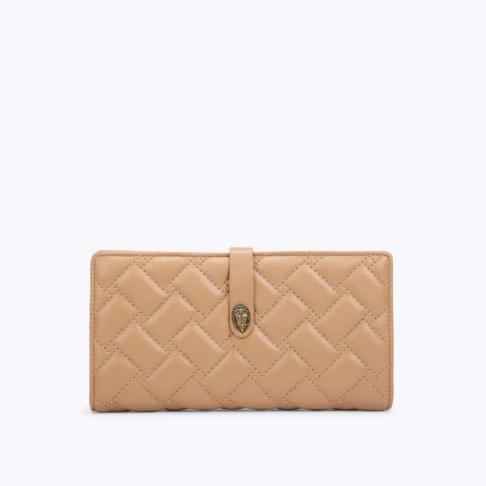 Carteras Kurt Geiger Cuero Soft Mujer Marrom | Mexico-39164289