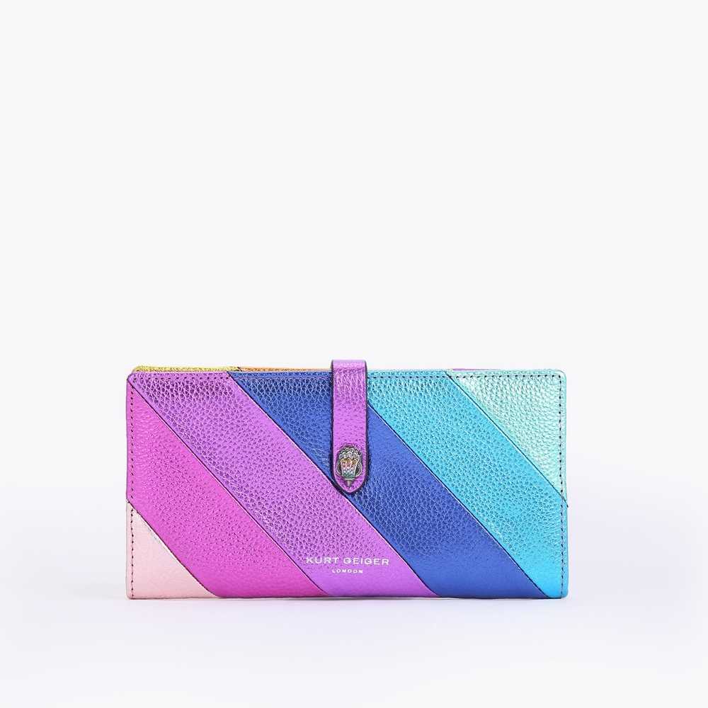 Carteras Kurt Geiger Cuero Soft Mujer Multicolor | Mexico-75491269