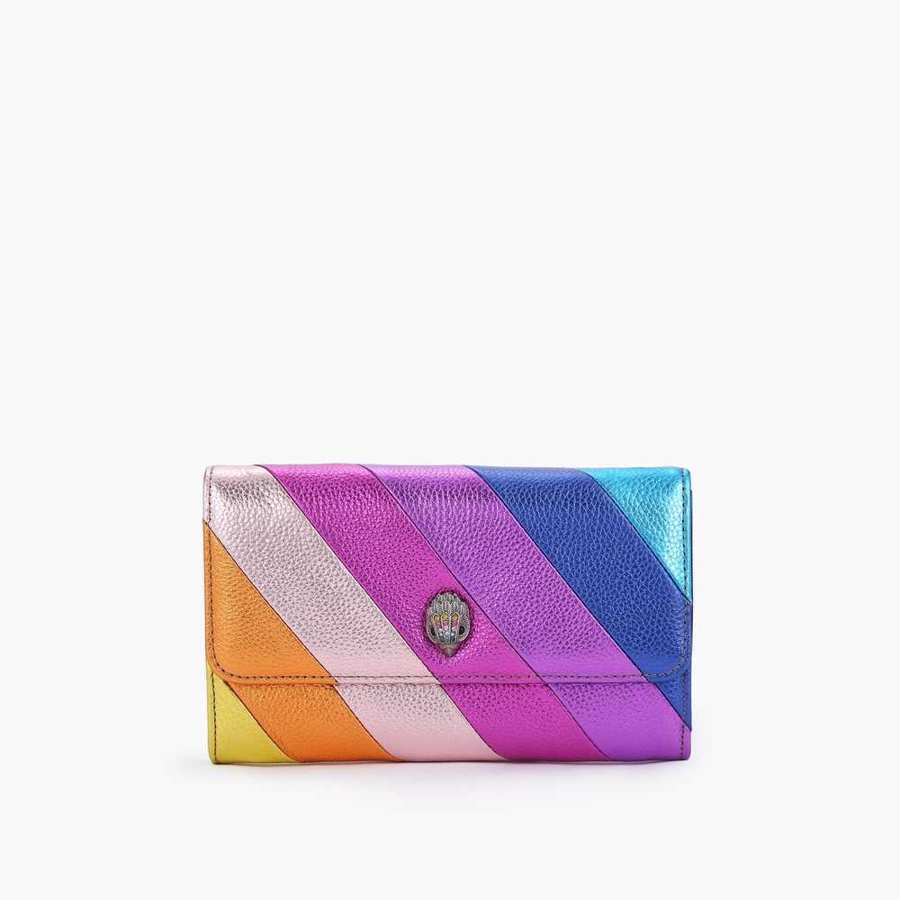 Carteras Kurt Geiger Kensington Chain Mujer Multicolor | Mexico-49726319