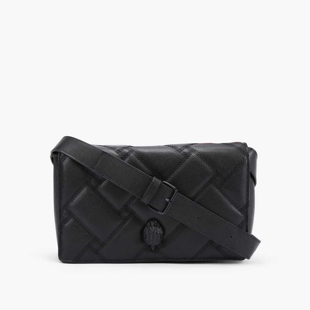 Carteras Kurt Geiger Kensington Mujer Negros | Mexico-95164729
