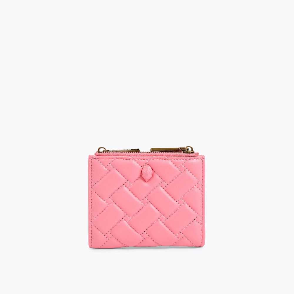 Carteras Kurt Geiger Mini Purse Kensington Mujer Rosas | Mexico-95124679