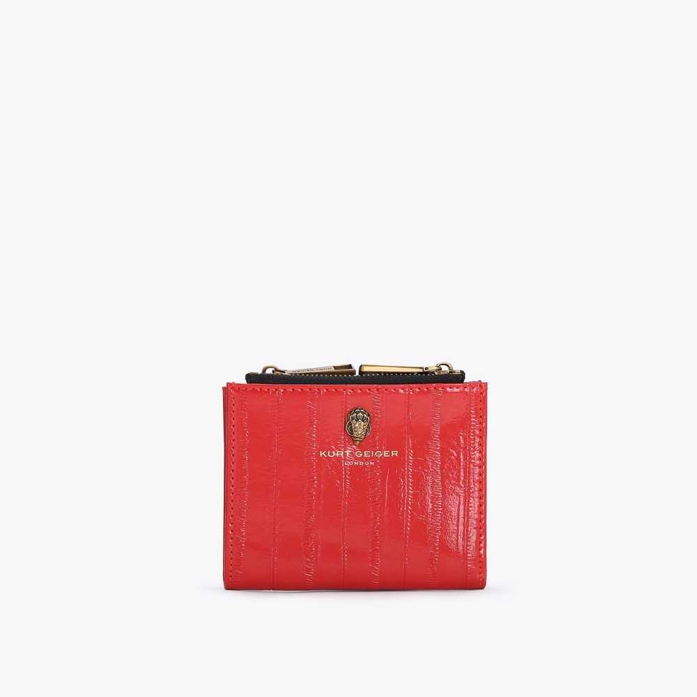 Carteras Kurt Geiger Mini Purse Mujer Rojos | Mexico-80497539