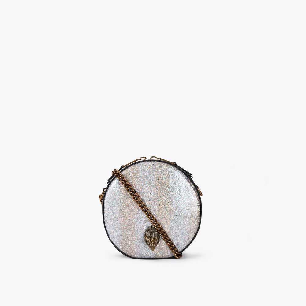 Carteras Kurt Geiger Round Small Mujer Metallic | Mexico-95748029