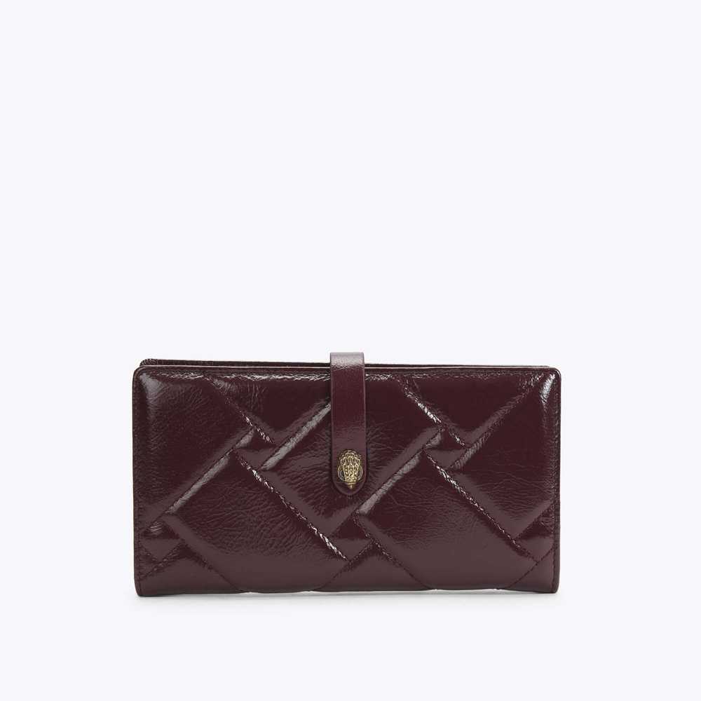 Carteras Kurt Geiger Soft Mujer Vino | Mexico-31974259