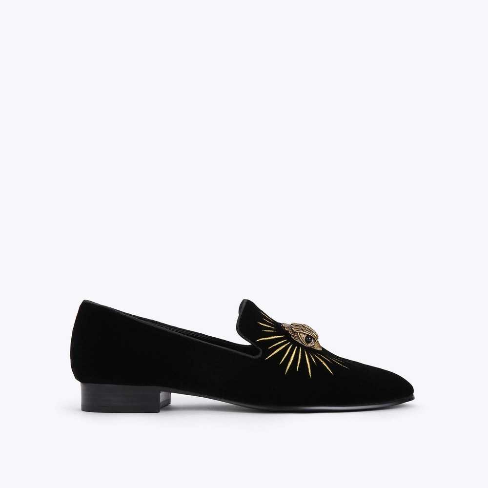 Loafers Kurt Geiger Ace Eagle Hombre Negros | Mexico-47698539
