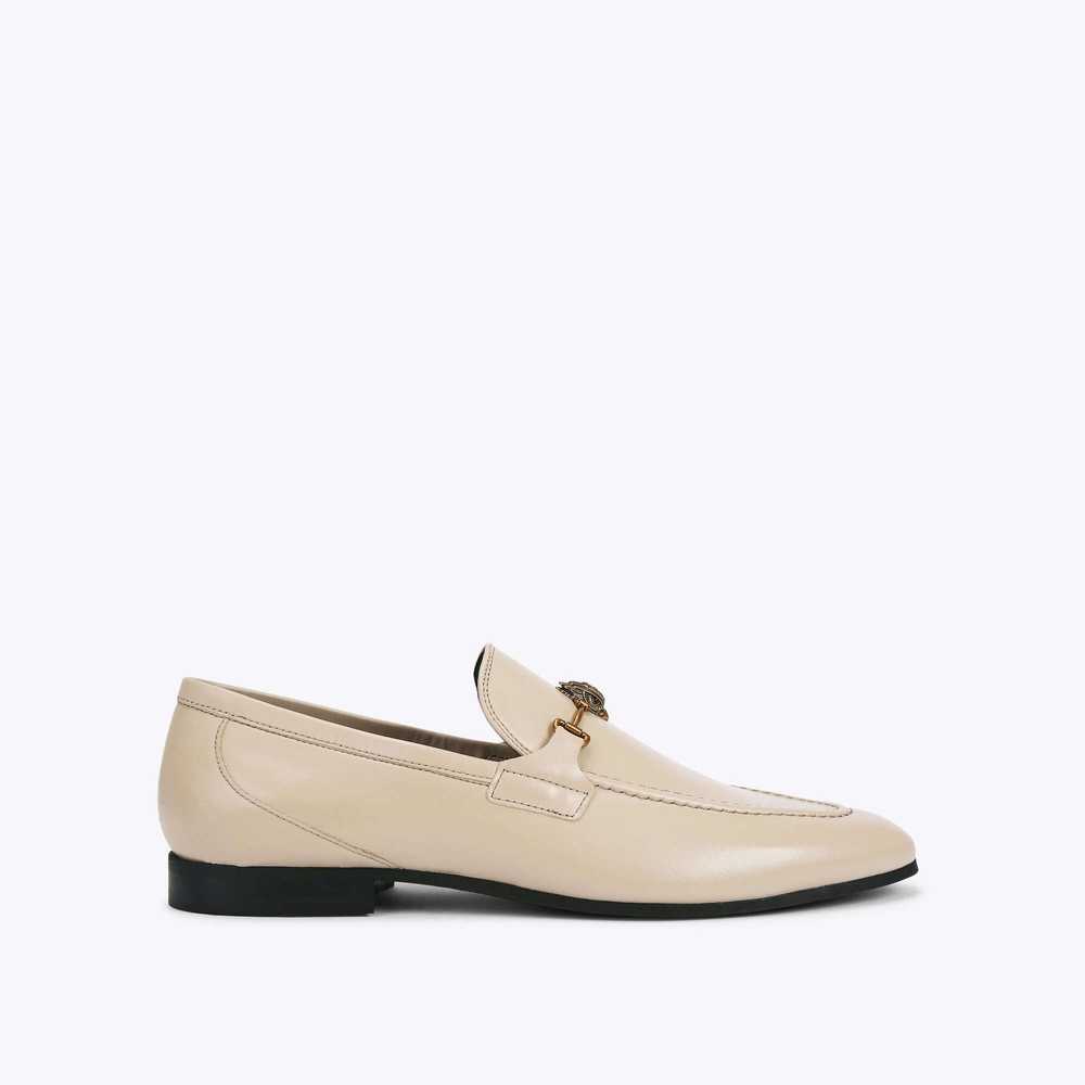 Loafers Kurt Geiger Ali Hombre Beige | Mexico-02167859