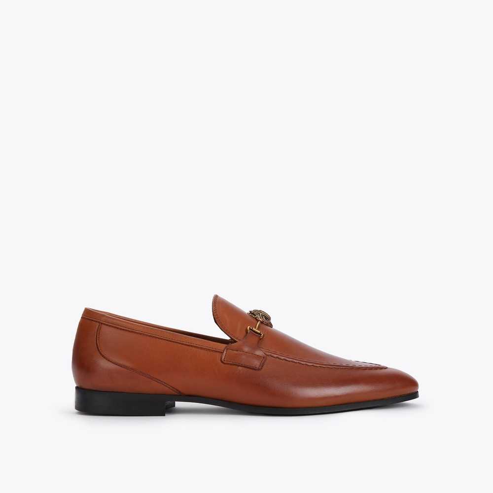 Loafers Kurt Geiger Ali Hombre Marrom | Mexico-58941209