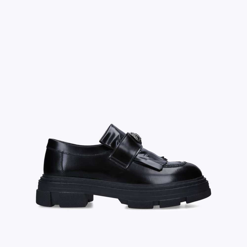 Loafers Kurt Geiger Bird Eagle Mujer Negros | Mexico-26347599