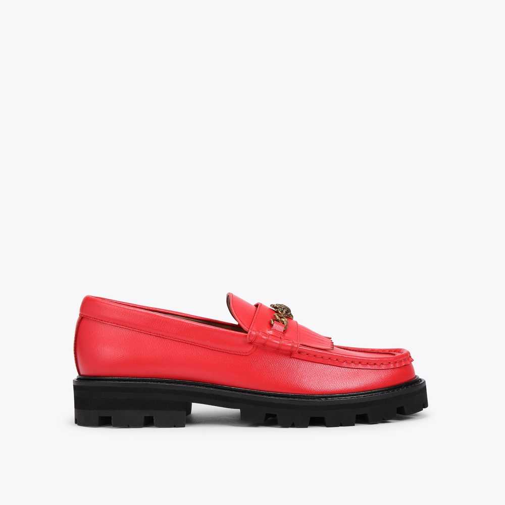 Loafers Kurt Geiger Carnaby Fornido Mujer Rojos | Mexico-76924139