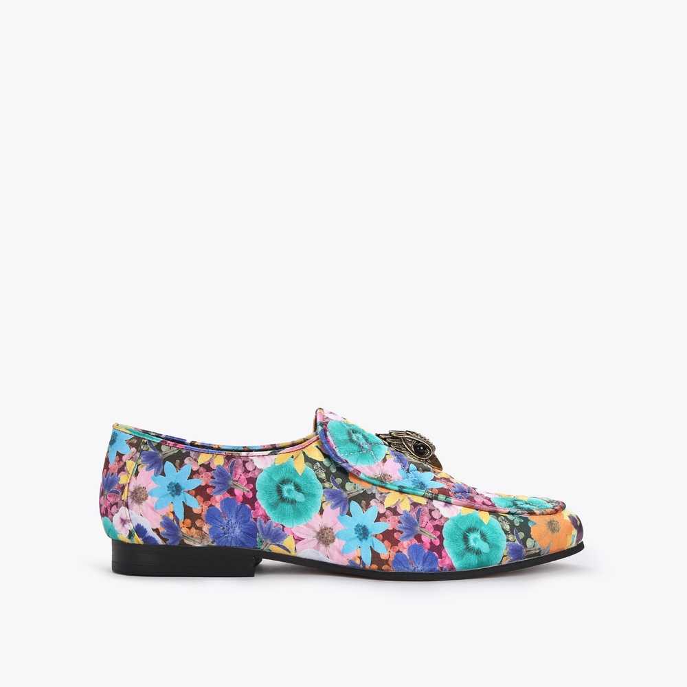 Loafers Kurt Geiger Holly Eagle Mujer Multicolor | Mexico-49280169