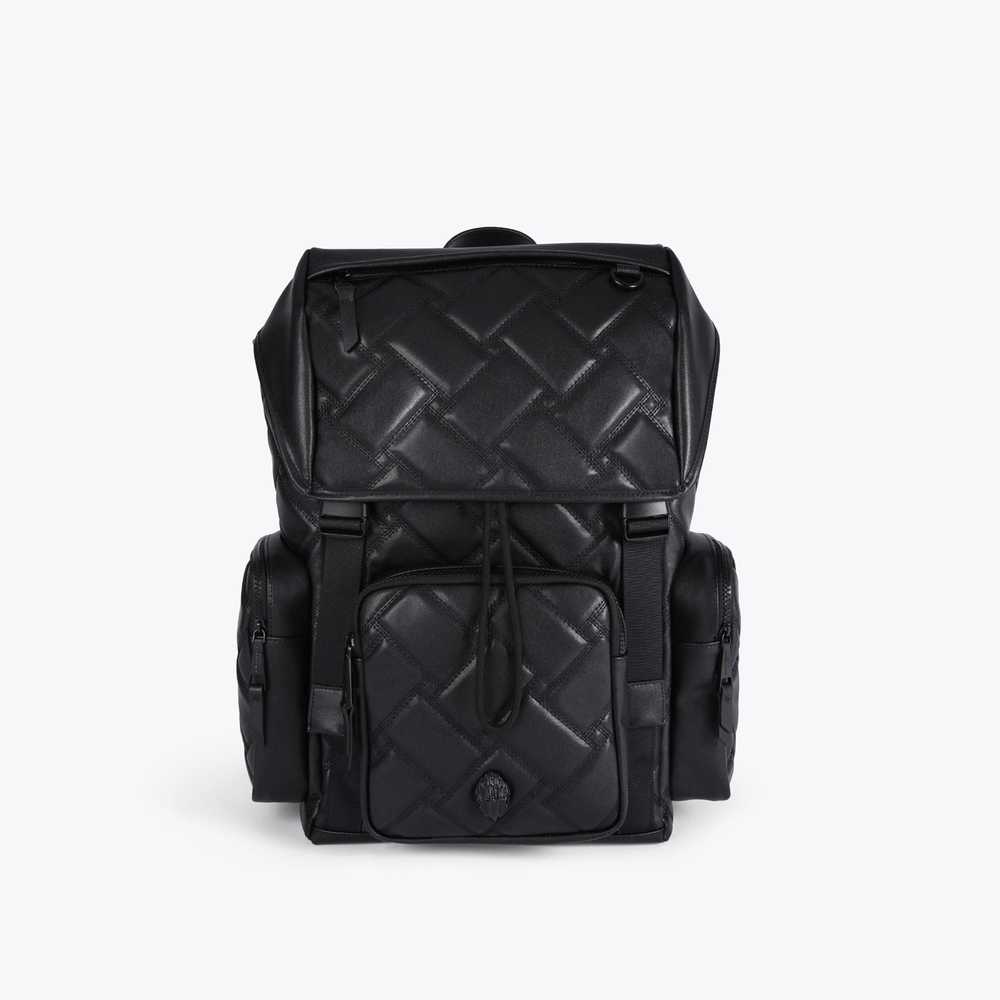 Mochilas Kurt Geiger Kensington Mujer Negros | Mexico-35689079