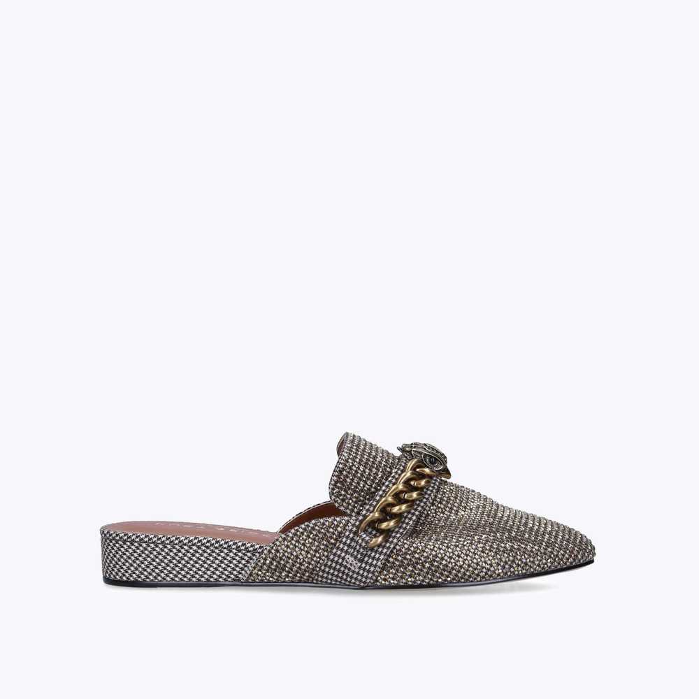 Mulas Kurt Geiger Chelsea Mujer Beige | Mexico-40387619
