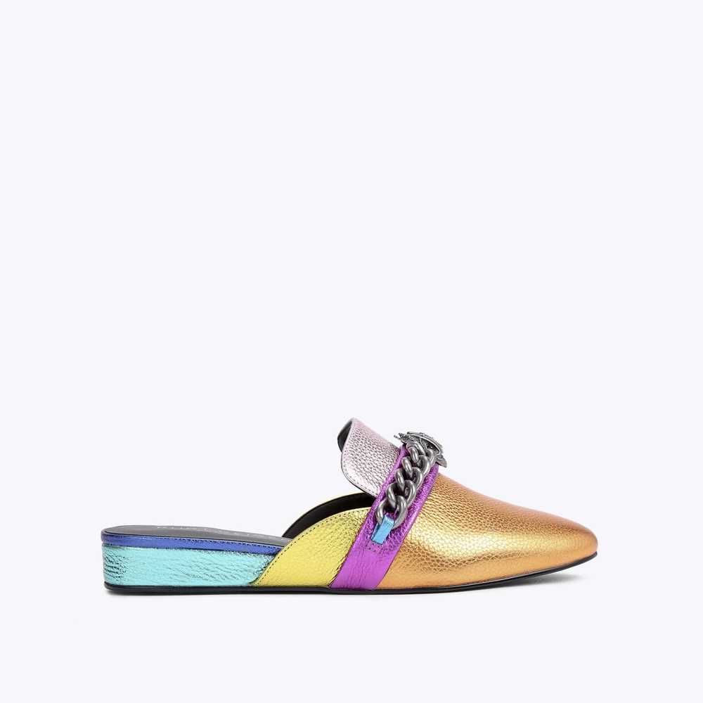 Mulas Kurt Geiger Chelsea Mujer Multicolor | Mexico-67204959