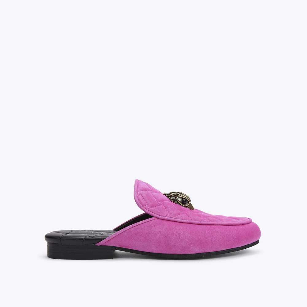 Mulas Kurt Geiger Holly Eagle Mujer Rosas | Mexico-50162899