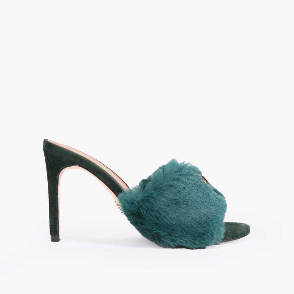 Mulas Kurt Geiger Kensington 95 Mujer Verdes | Mexico-59648019