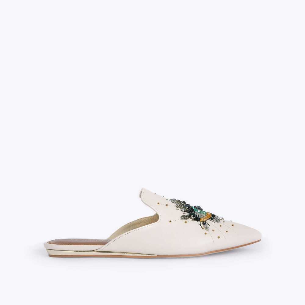 Mulas Kurt Geiger Olive Eye Mujer Multicolor | Mexico-51467399