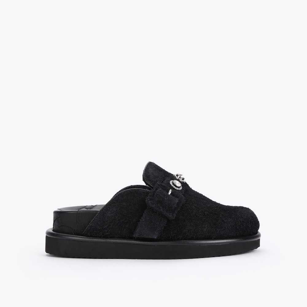 Mulas Kurt Geiger Orson Crystal Mujer Negros | Mexico-24690579