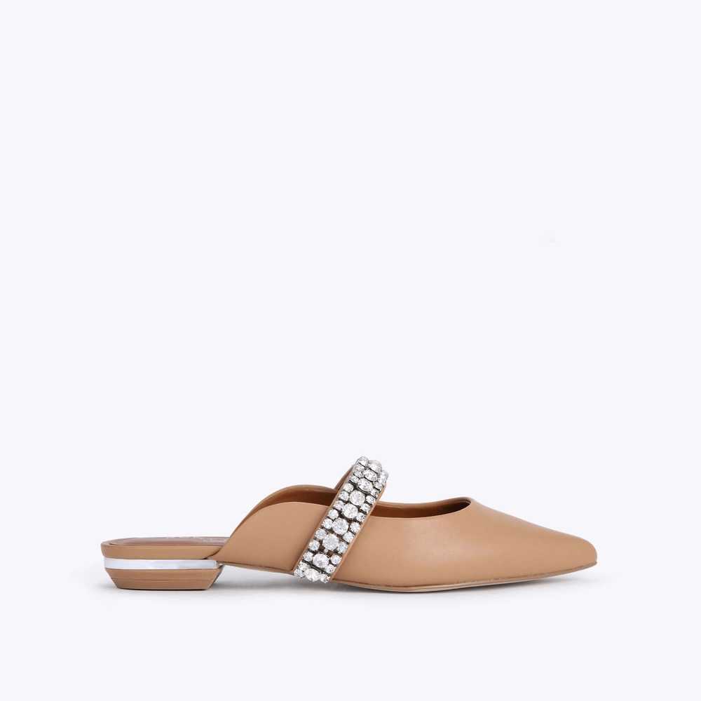 Mulas Kurt Geiger Princely Mujer Marrom | Mexico-25869379