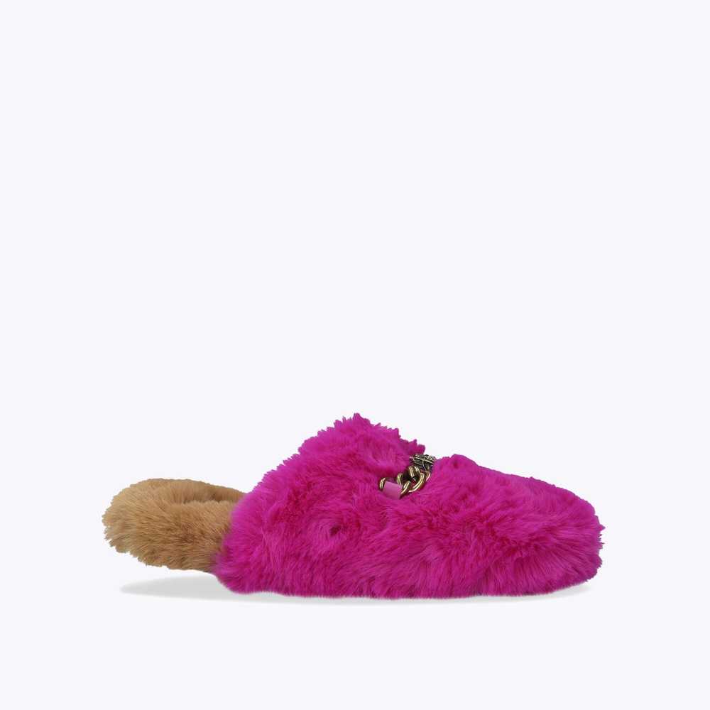 Pantuflas Kurt Geiger Chelsea Mujer Marrom | Mexico-84603519
