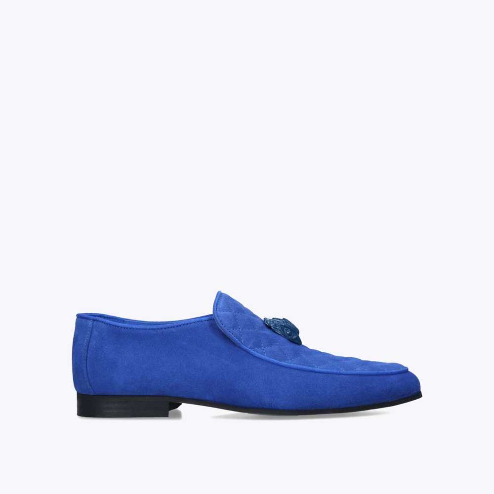 Pantuflas Kurt Geiger Hugh Eagle Drench Hombre Azules | Mexico-20897659