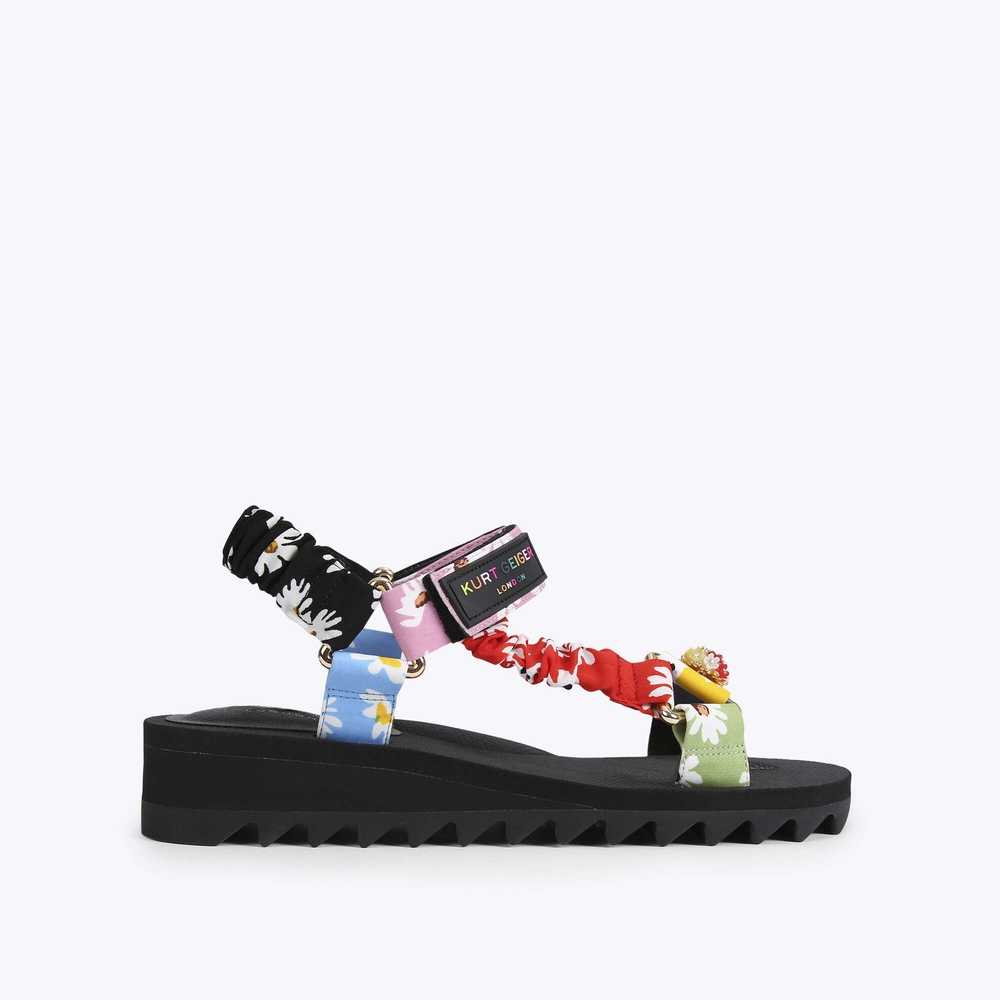 Sandalias Kurt Geiger Orion Mujer Multicolor | Mexico-83791659