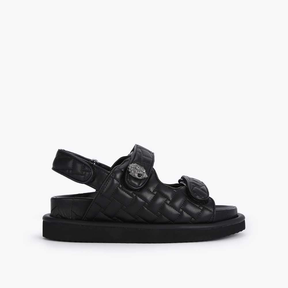 Sandalias Kurt Geiger Orson Mujer Negros | Mexico-03947259