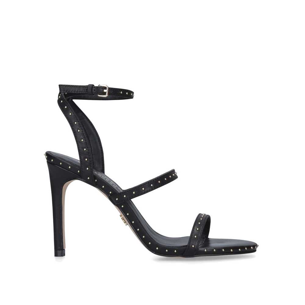 Sandalias Kurt Geiger Portia Mujer Negros | Mexico-37260849