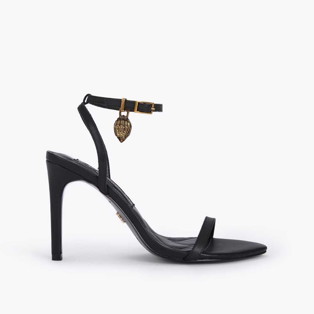 Sandalias Kurt Geiger Shoreditch Mujer Negros | Mexico-45867039