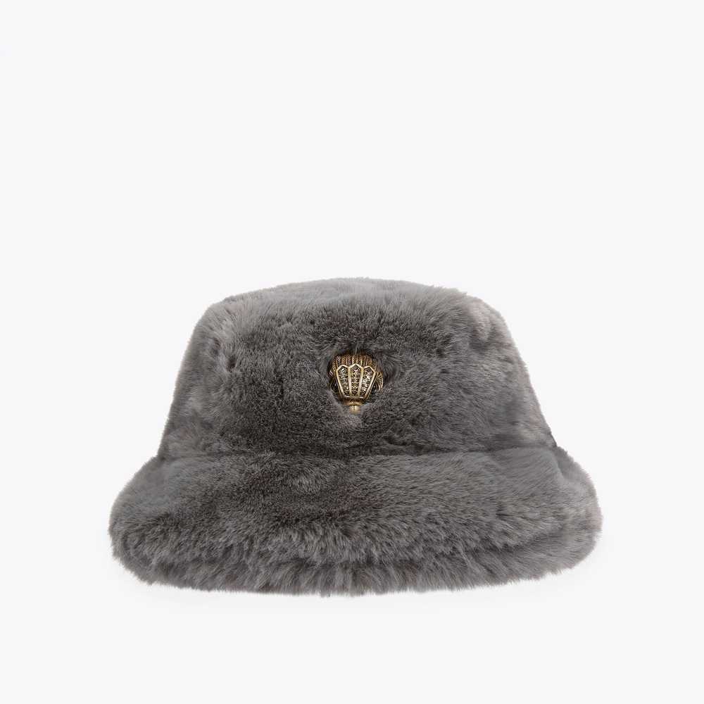 Sombreros Kurt Geiger Poppy Mujer Grises | Mexico-56297309